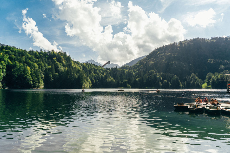 Take Me to the Lakes - Allgäu Edition