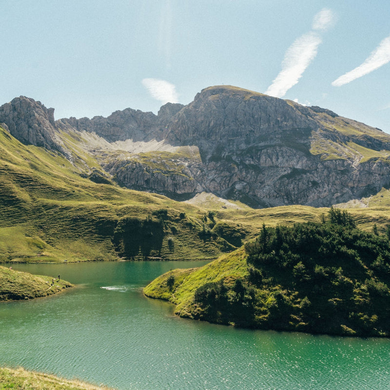 Take Me to the Lakes - Allgäu Edition