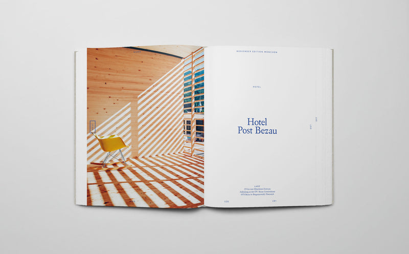 SAMPLE - Take Me to the Lakes - Weekender Edition München