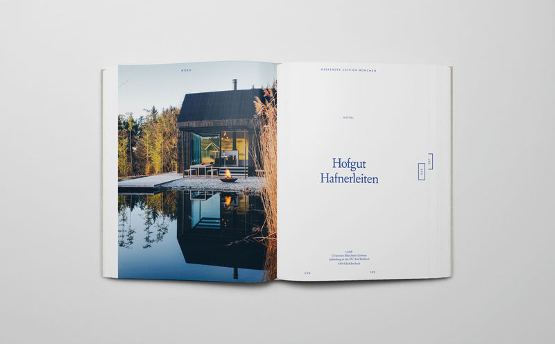 SAMPLE - Take Me to the Lakes - Weekender Edition München