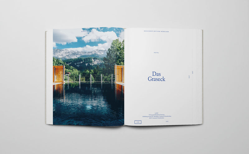 SAMPLE - Take Me to the Lakes - Weekender Edition München