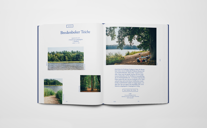 SAMPLE - Take Me to the Lakes - Hamburg Edition