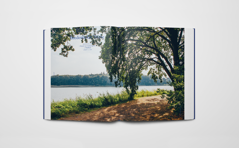 SAMPLE - Take Me to the Lakes - Hamburg Edition