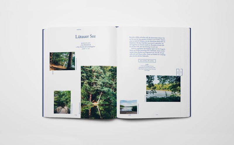 SAMPLE - Take Me to the Lakes - Hamburg Edition