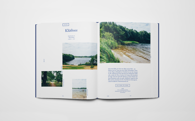SAMPLE - Take Me to the Lakes - Hamburg Edition