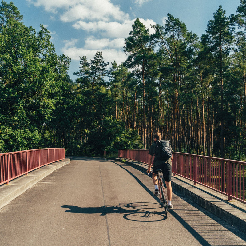 Take Me to the Lakes - Bicycle Edition Berlin