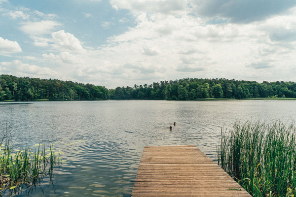 SAMPLE - Take Me to the Lakes - Bicycle Edition Berlin