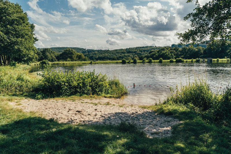 SAMPLE - Take Me to the Lakes - Frankfurt Edition