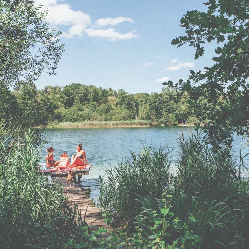 Take Me to the Lakes - Düsseldorf Edition