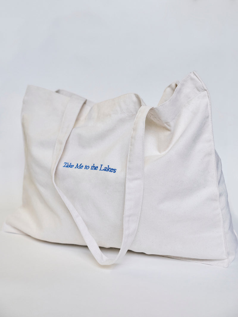 Lake Bag – Robust und stilvoll für deine Abenteuer am Wasser