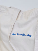 Lake Bag – Robust und stilvoll für deine Abenteuer am Wasser