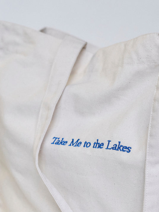 Lake Bag – Robust und stilvoll für deine Abenteuer am Wasser