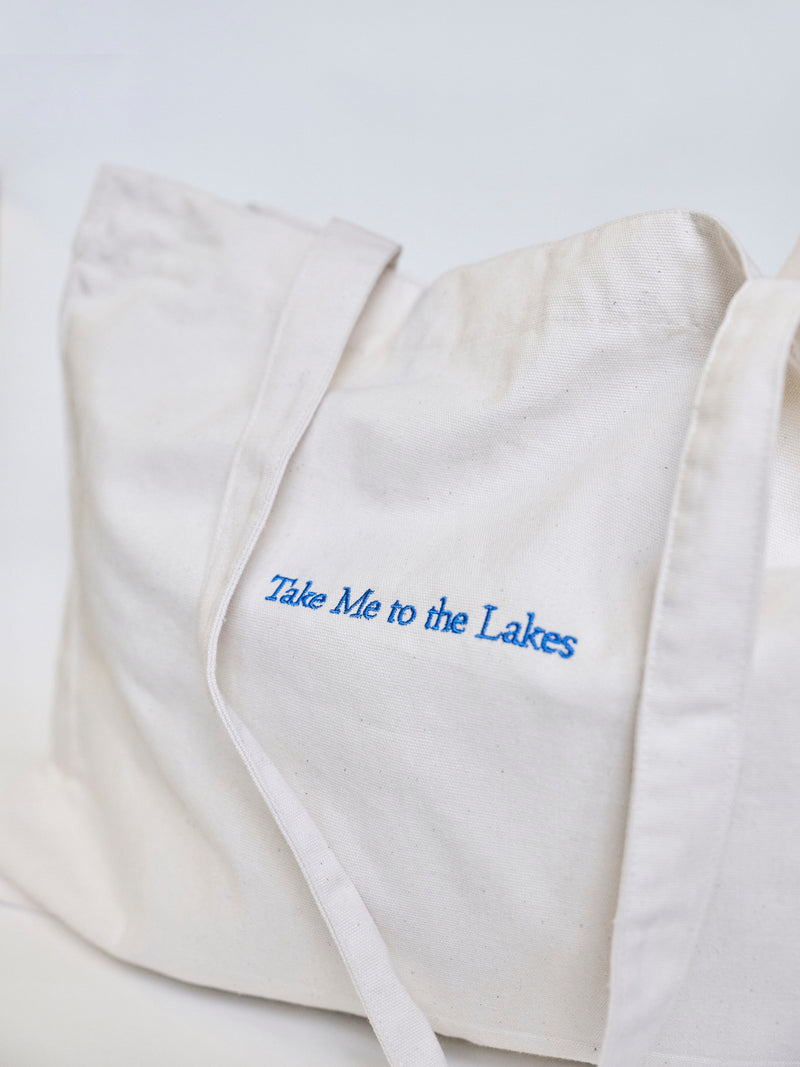 Lake Bag – Robust und stilvoll für deine Abenteuer am Wasser