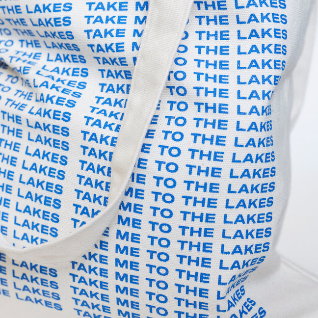 Canvas Bag "Silent" – Dein robuster Begleiter für entspannte Tage am See