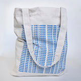 Canvas Bag "Silent" – Dein robuster Begleiter für entspannte Tage am See