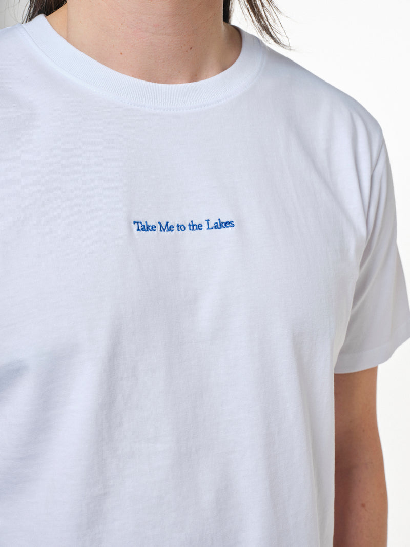 Take Me to the Lakes T-Shirt – Hochwertig und stilvoll