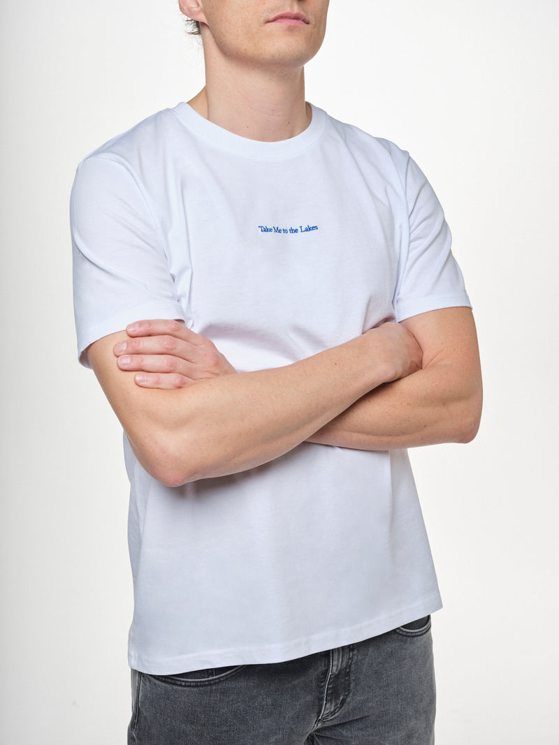 Take Me to the Lakes T-Shirt – Hochwertig und stilvoll