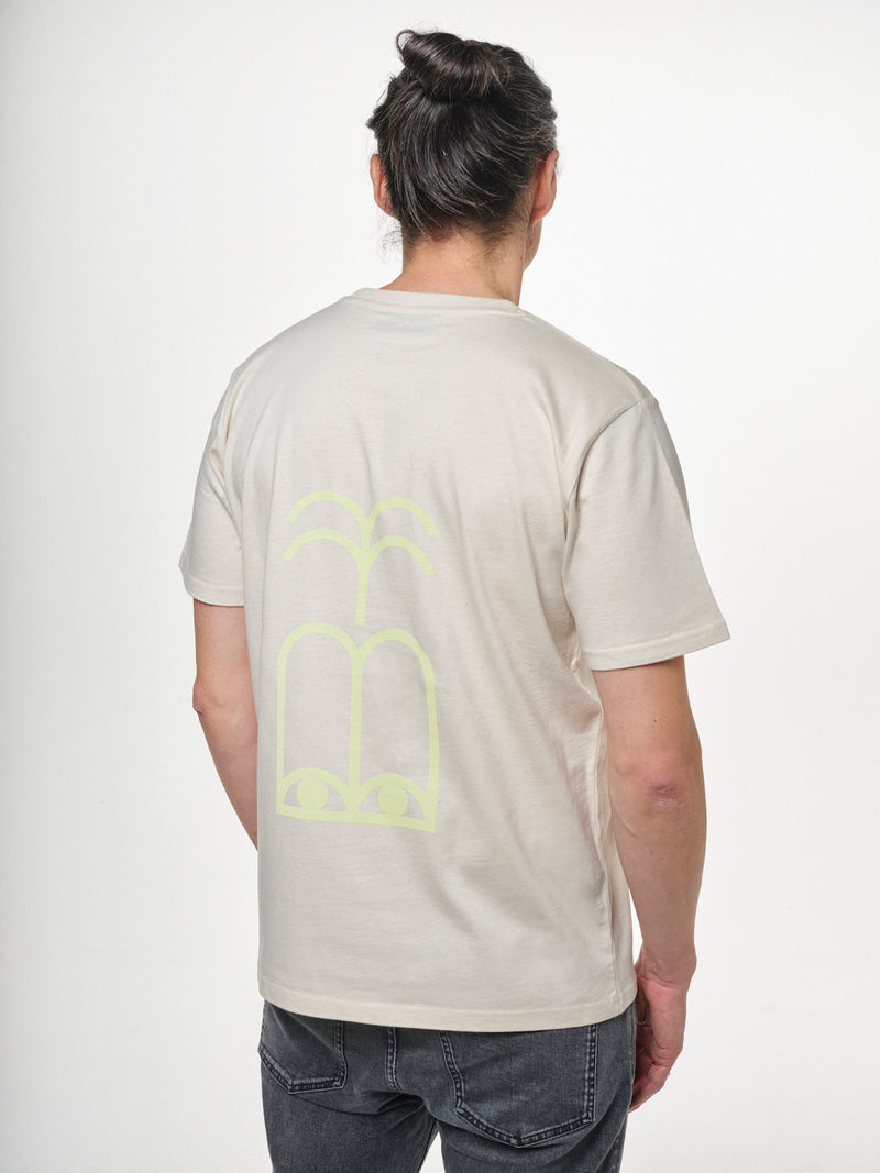 The Gentle Temper T-Shirt – Nachhaltig und stilvoll