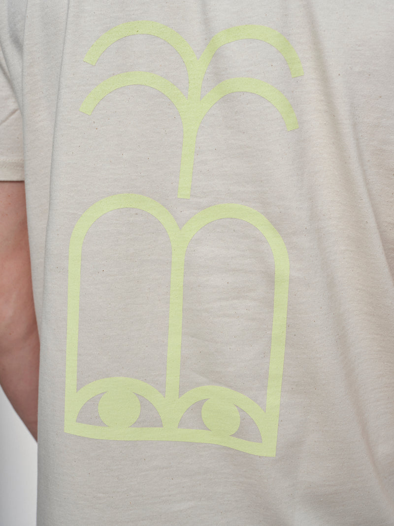 The Gentle Temper T-Shirt – Nachhaltig und stilvoll