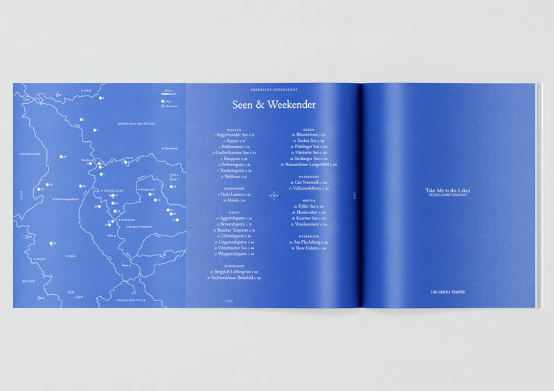 SAMPLE - Take Me to the Lakes - Düsseldorf Edition