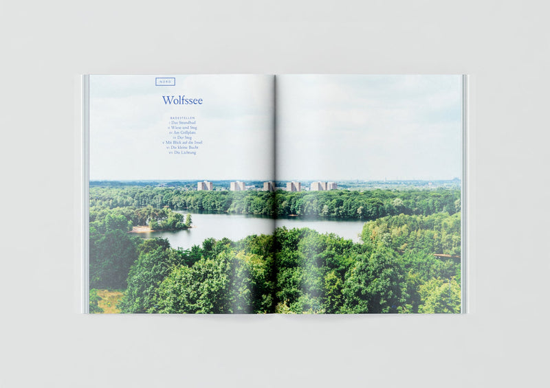 SAMPLE - Take Me to the Lakes - Düsseldorf Edition