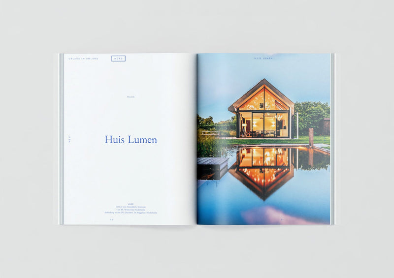 SAMPLE - Take Me to the Lakes - Düsseldorf Edition