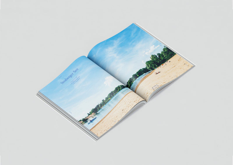 SAMPLE - Take Me to the Lakes - Düsseldorf Edition