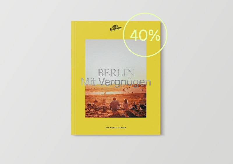 SAMPLE - Berlin Mit Vergnügen - 1. Auflage