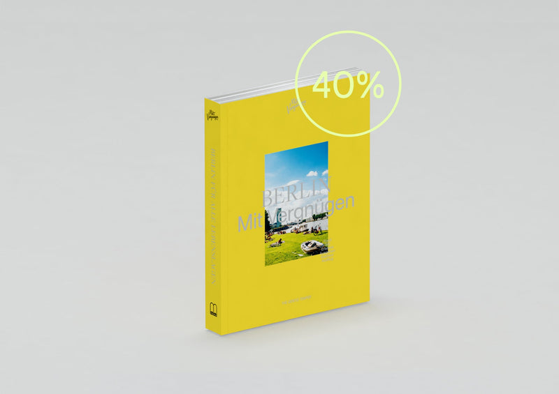 SAMPLE - Berlin Mit Vergnügen - 3. Auflage