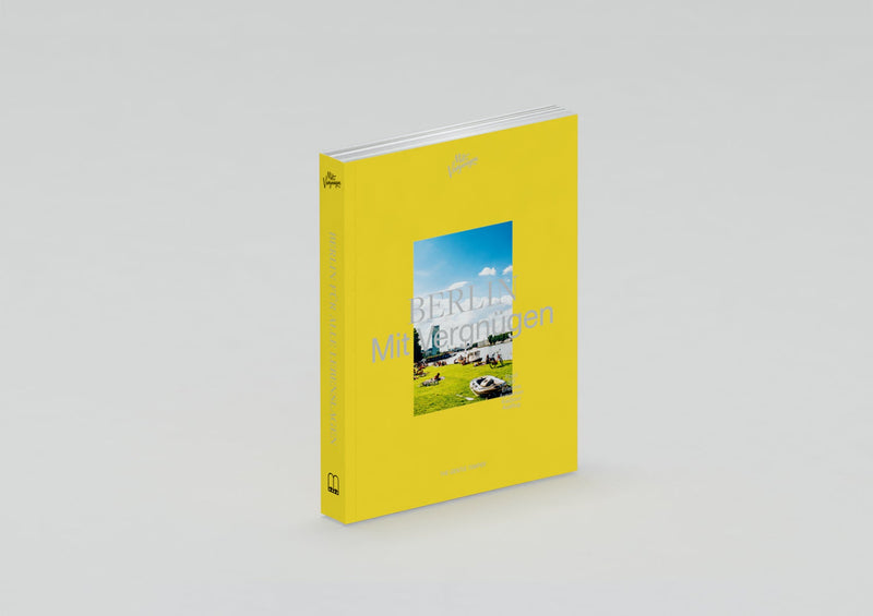 SAMPLE - Berlin Mit Vergnügen - 3. Auflage