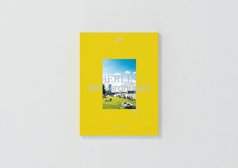 SAMPLE - Berlin Mit Vergnügen - 3. Auflage