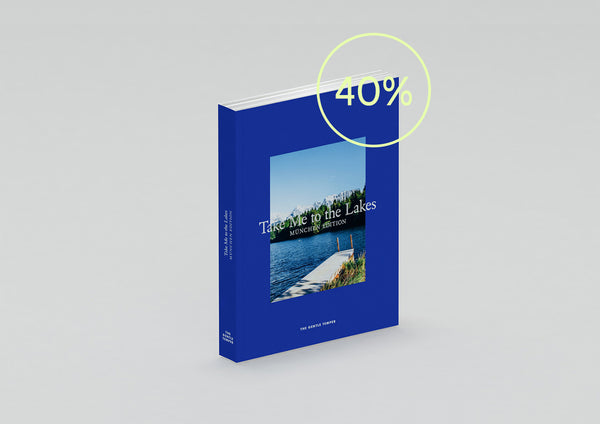 SAMPLE - Take Me to the Lakes - München Edition - 2. Auflage