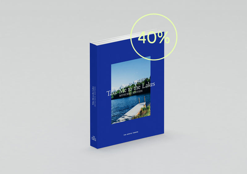 SAMPLE - Take Me to the Lakes - München Edition - 2. Auflage