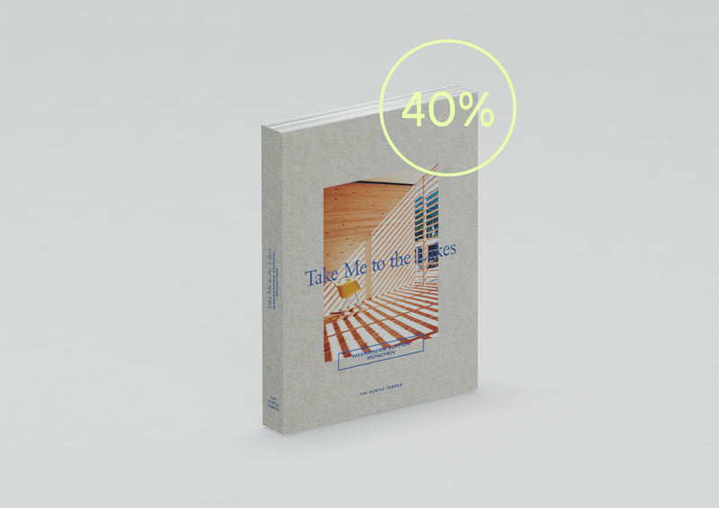 SAMPLE - Take Me to the Lakes - Weekender Edition München
