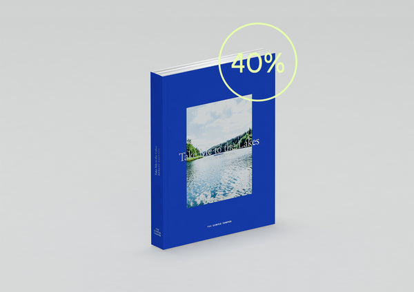 SAMPLE - Take Me to the Lakes - Berlin Edition - 6. Auflage
