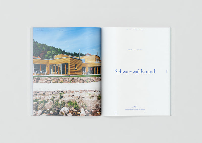 SAMPLE - Take Me to the Lakes - Schwarzwald Edition