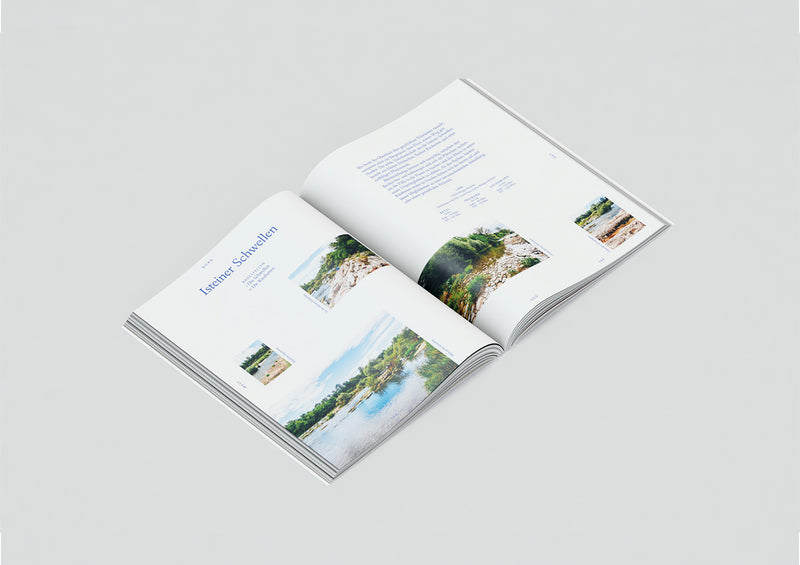 SAMPLE - Take Me to the Lakes - Schwarzwald Edition