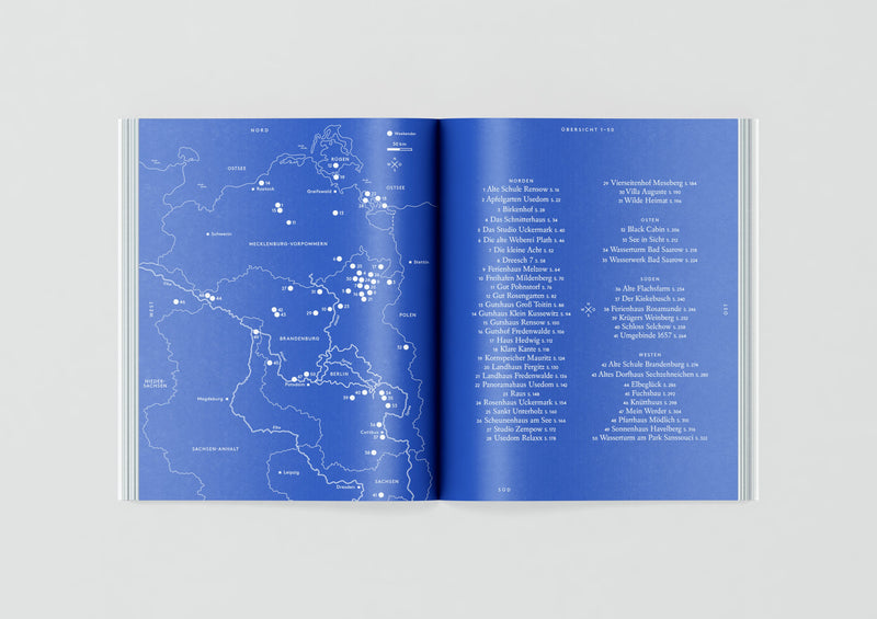 SAMPLE - Take Me to the Lakes - Weekender Edition Berlin Vol. II
